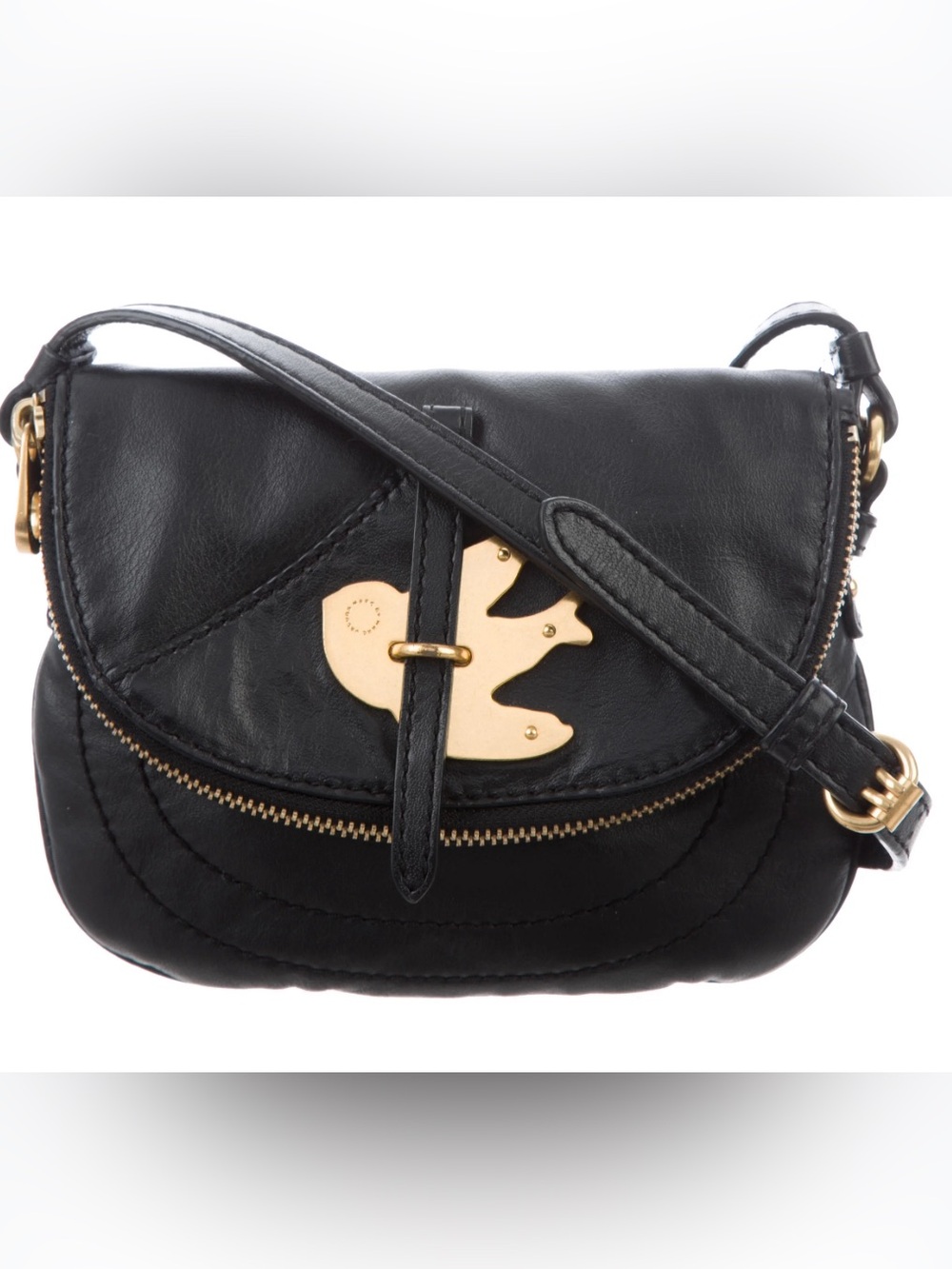 Marc by Marc Jacobs Petal to the Metal Crossbody